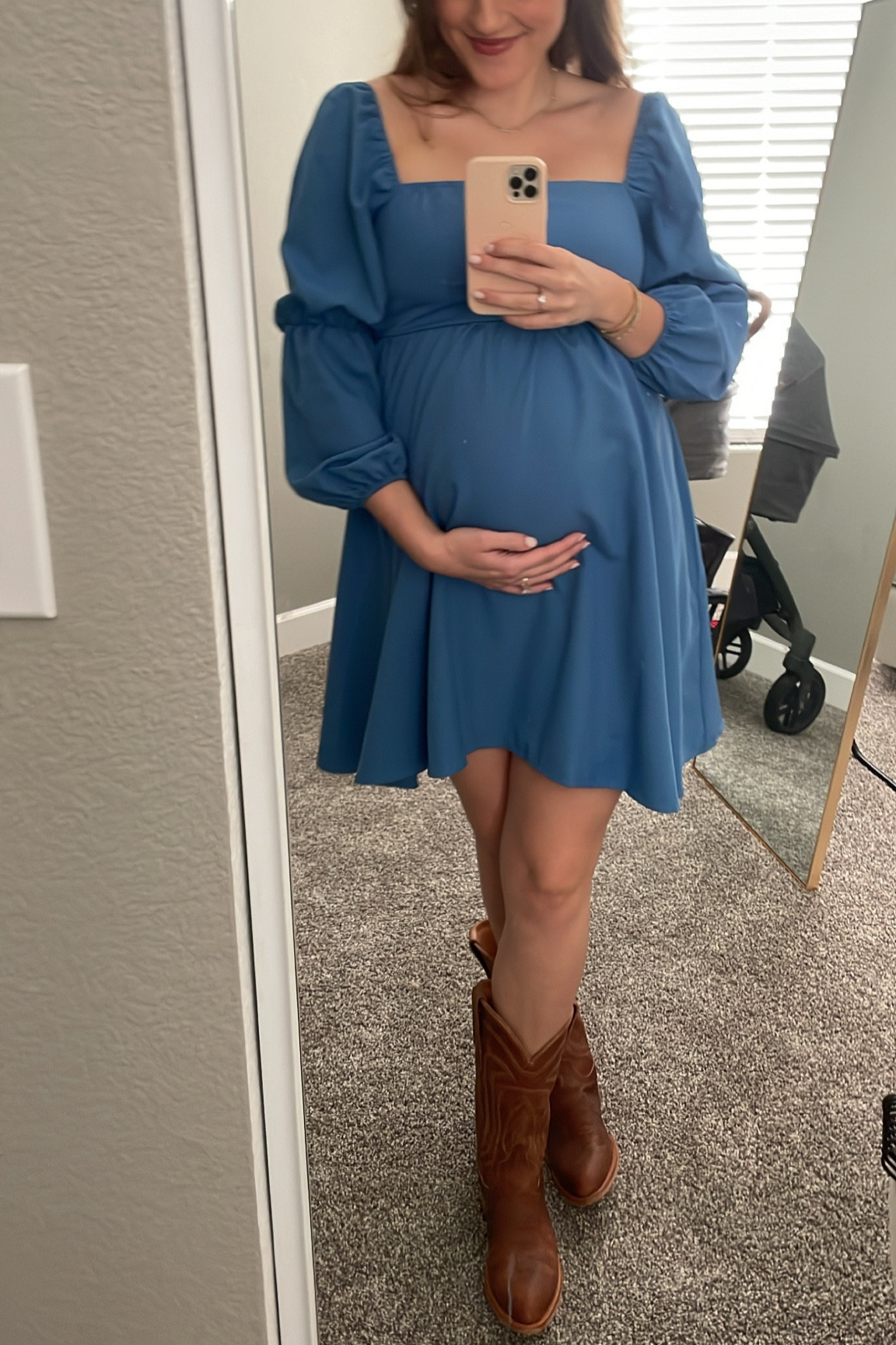 Southern baby boy otw 💙

#LTKbump #LTKstyletip #LTKSeasonal