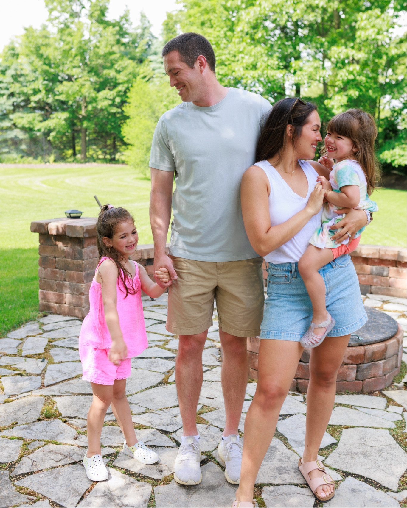 Linking simple, yet cute summer outfits for me and my girls❤️

#LTKSeasonal #LTKKids #LTKFamily