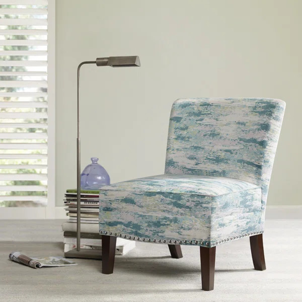 Lillianna Upholstered Slipper Chair | Wayfair North America