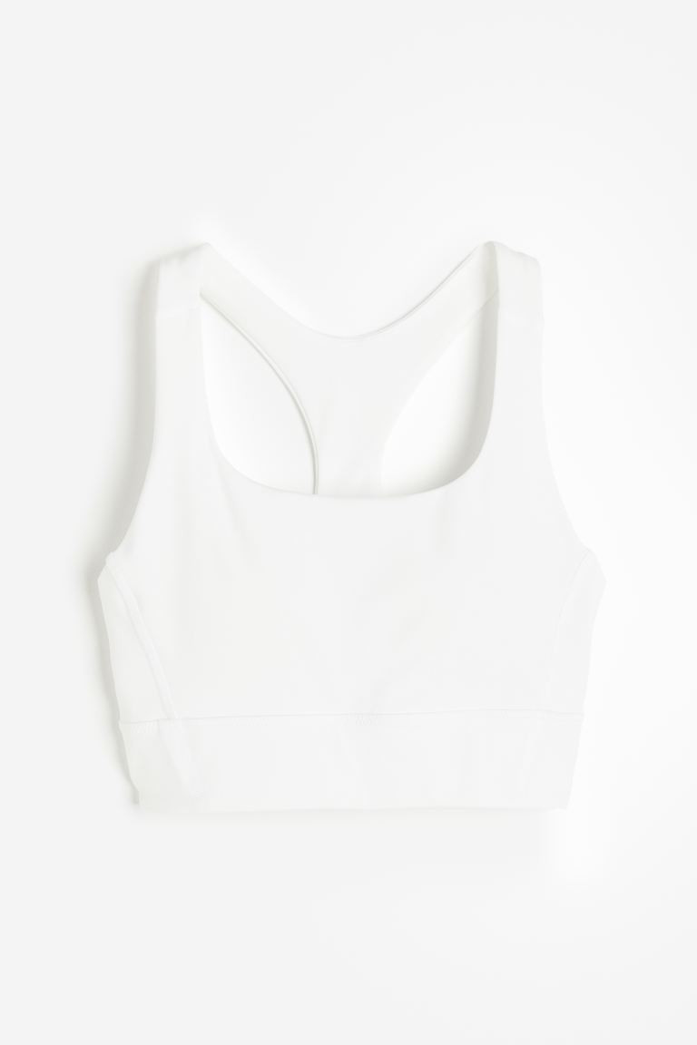DryMove™ Medium Support Sports bra | H&M (UK, MY, IN, SG, PH, TW, HK)