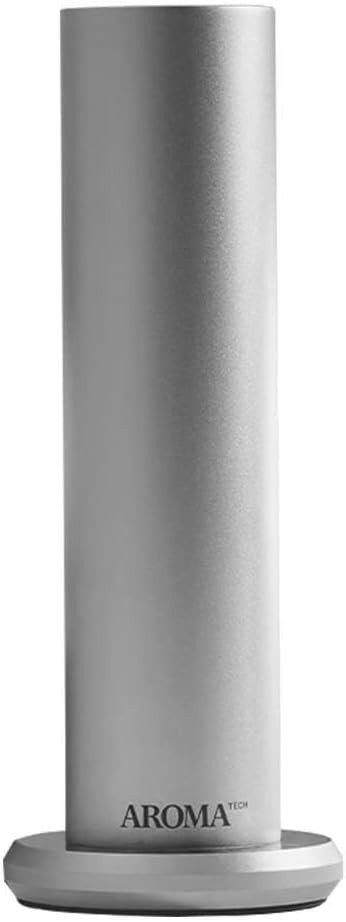 AromaTech AroMini BT Bluetooth Essential Oil Diffuser for Aromatherapy Oils, Nebulizing Diffusion... | Amazon (US)