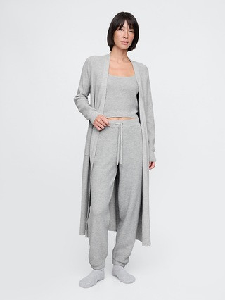 CashSoft Waffle Robe | Gap (US)