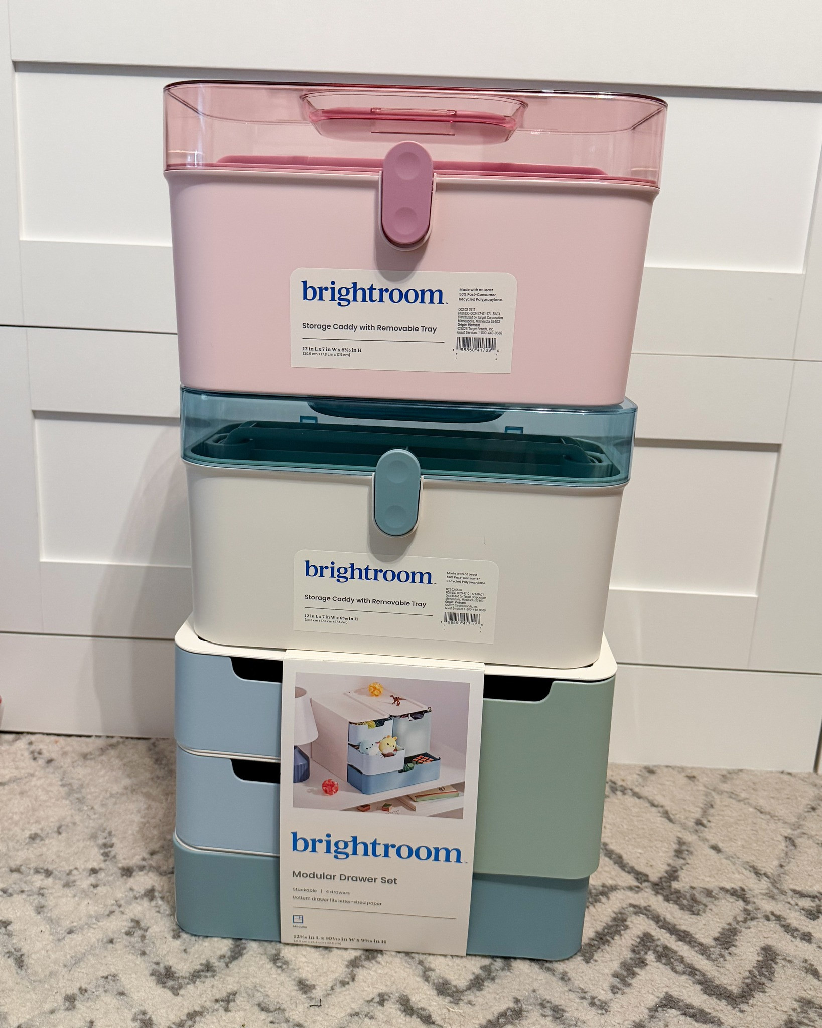 Brightroom restocks! The caddy would be great as a gift filled with beauty items.

beauty gift idea / gift ideas for her / tween gift ideas / teen girl gift ideas / target holiday / target gifts / home organization  

 #LTKCyberWeek #LTKGiftGuide #LTKHoliday
