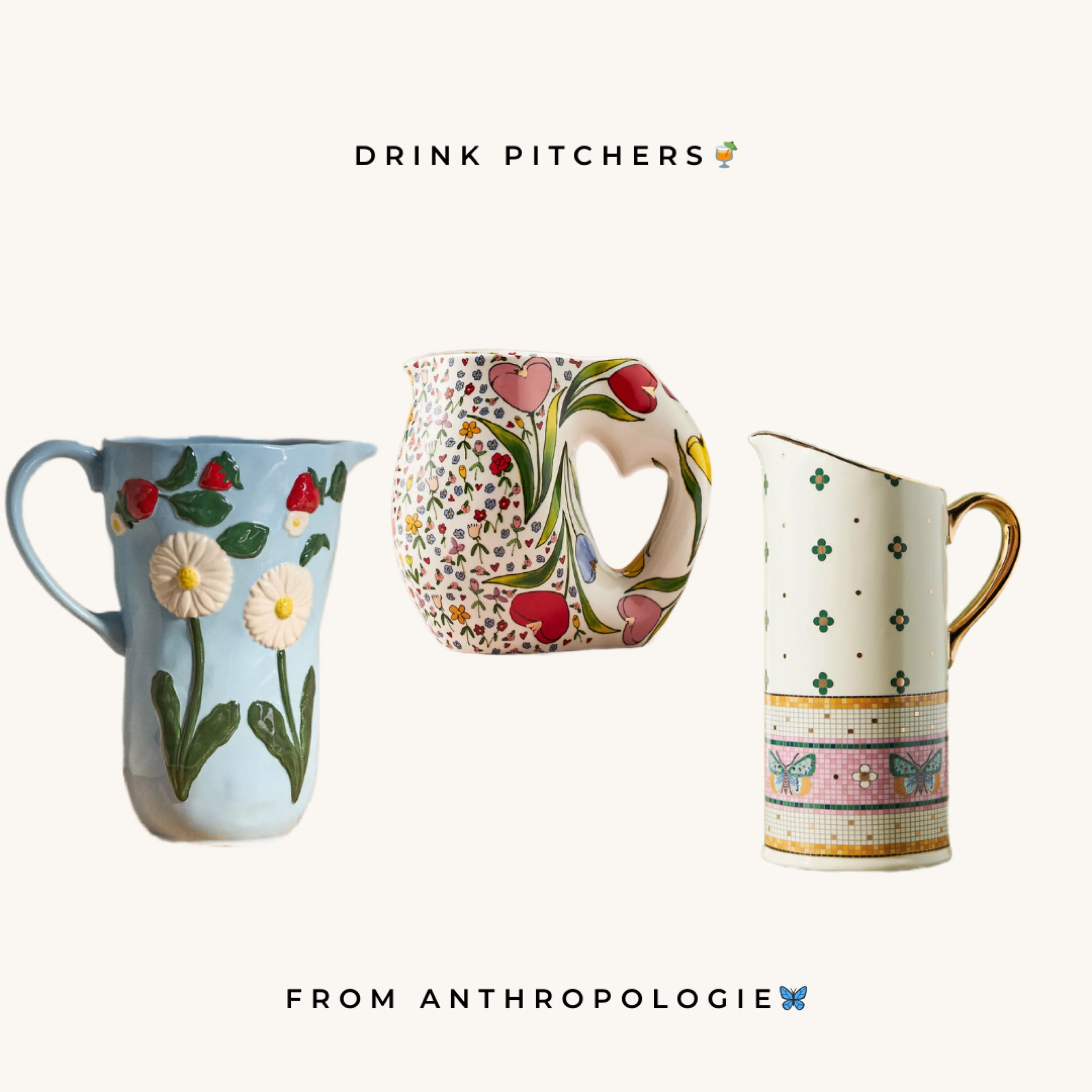 How cute are these…. I need them all! 

#LTKHome #LTKFindsUnder100 #LTKSeasonal
