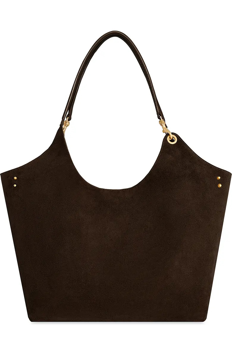 Perfect Suede Tote | Nordstrom