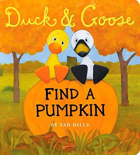 Duck & Goose, Find a Pumpkin | Amazon (US)