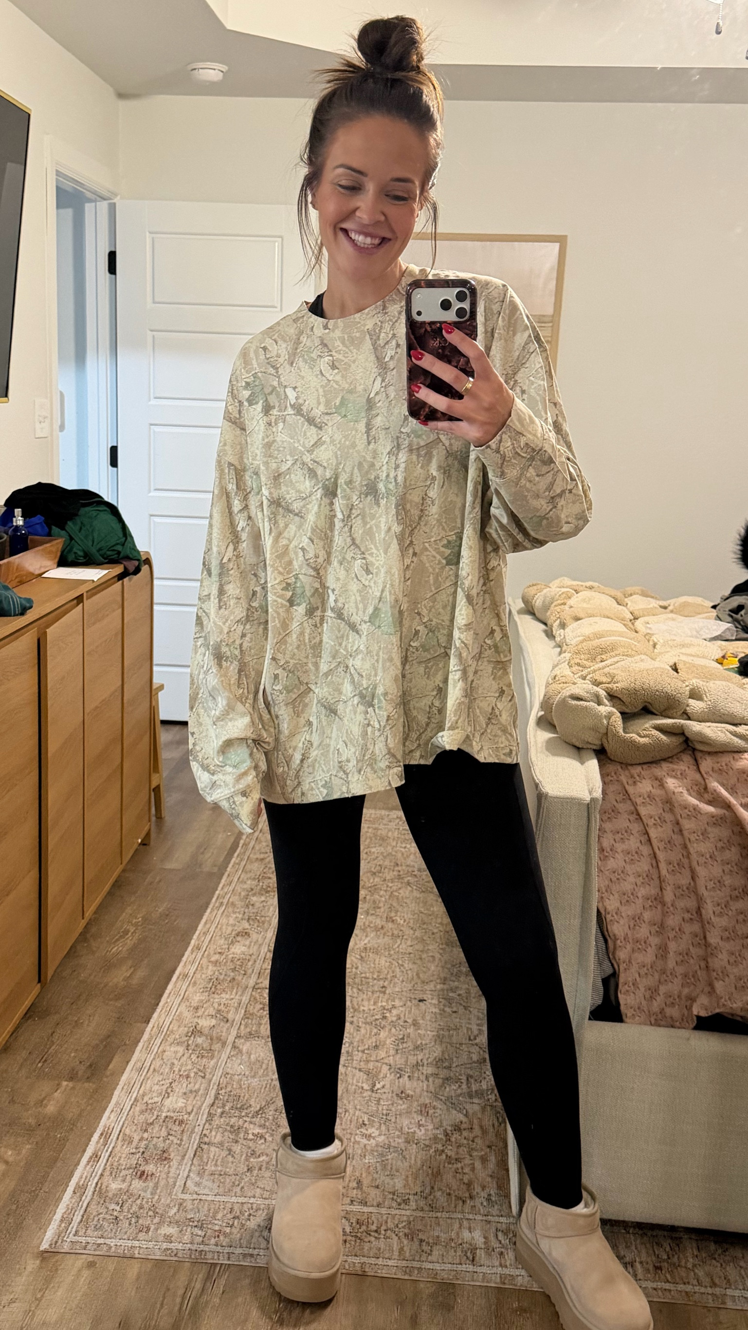 living in these walmart comfy shirts 😍

#LTKBaby #LTKBump #LTKmomlife