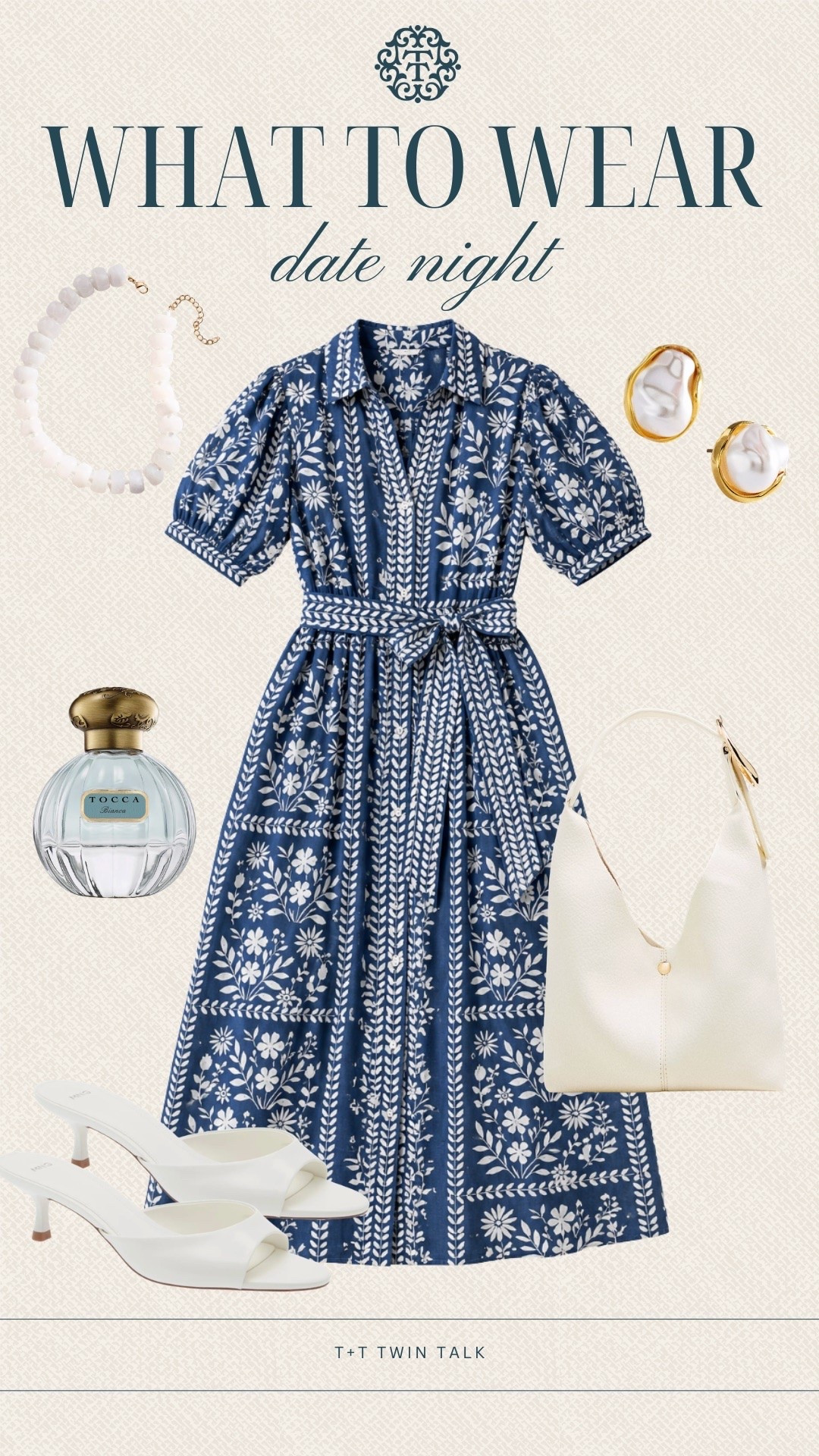 T+T, what to wear! This dress from Nordstrom is a statement itself. We paired it with white accessories for a clean look.

#LTKSeasonal #LTKOver40 #LTKMidsize