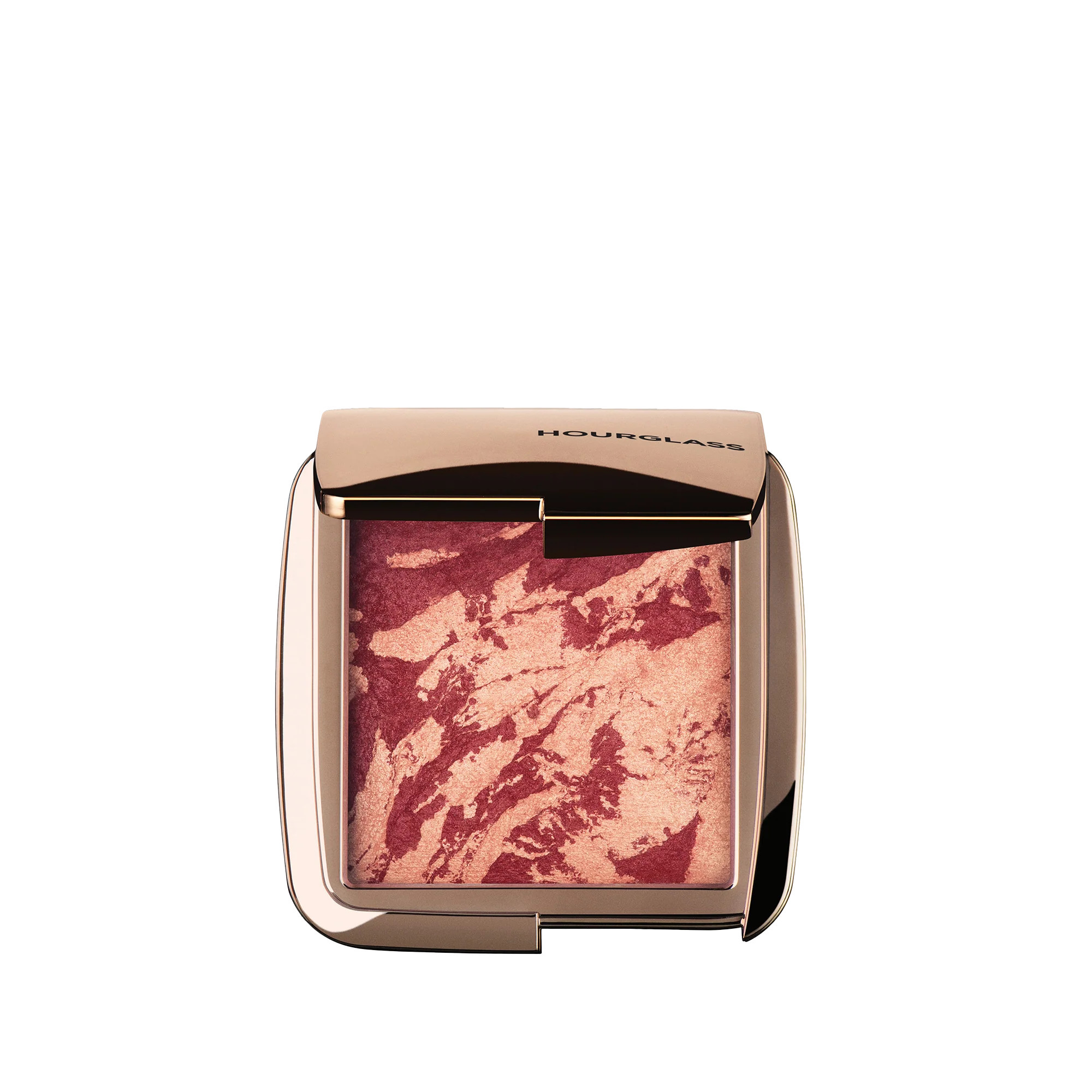 Hourglass Cosmetics Ambient Lighting Blush - Brick Red Full Size Seamless, Multidimensional Color | Hourglass Cosmetics