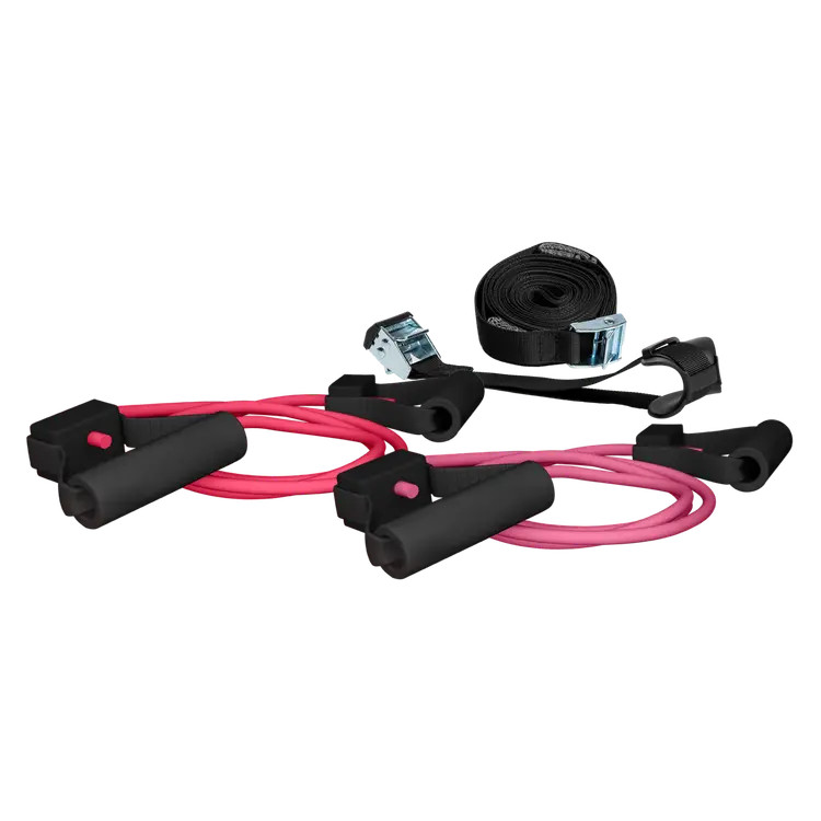 Control Track and resistance bands for home workouts | BODi by Beachbody | Bodi