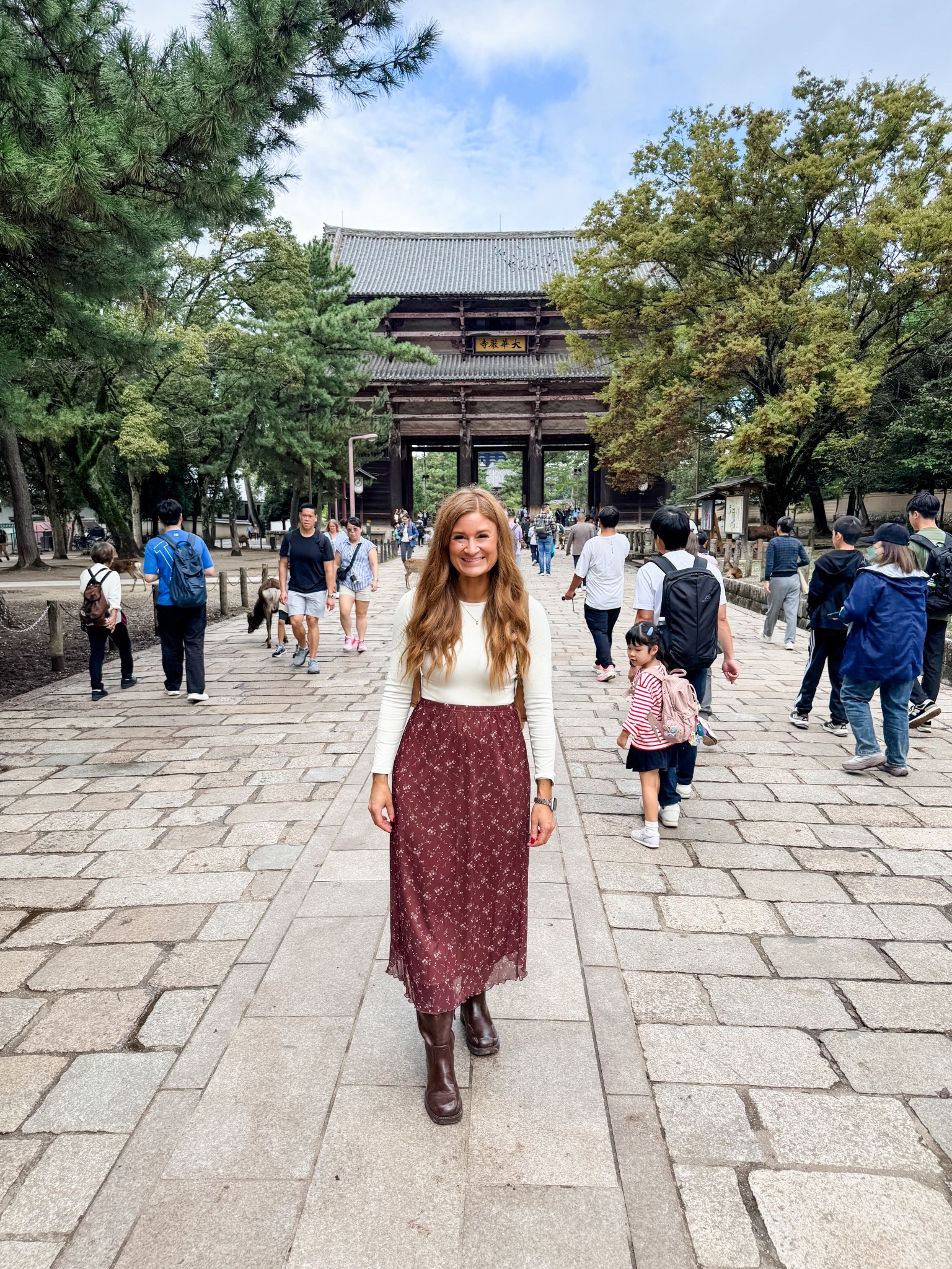 What to pack for Japan // Japan vacation outfit // what to wear in Nara Japan // Amazon fashion //



#LTKootd #LTKTravel
