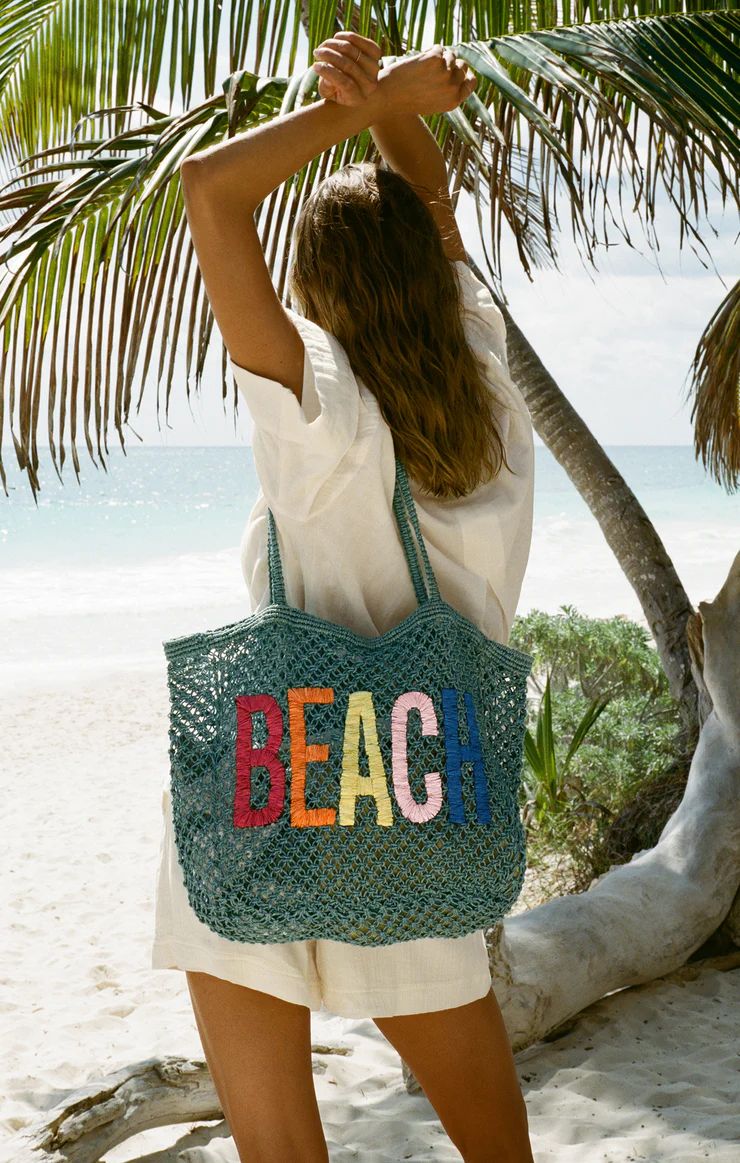 Beach Tote | Z Supply