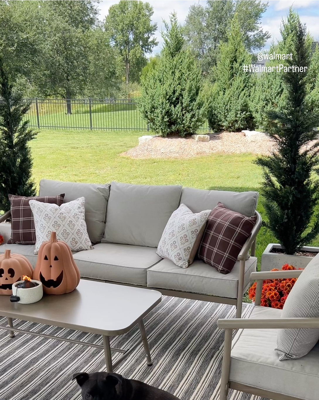 Note: make sure to click “see more seller options” if you scroll down to purchase! 

New western vibes with this patio set from @walmart #WalmartPartner 

#LTKSeasonal #LTKHome #LTKStyleTip