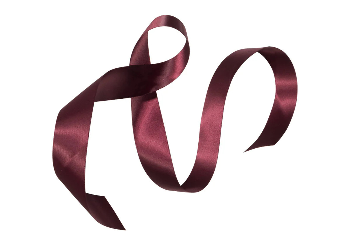 MAHOGANY SATIN RIBBON | 1.25" | Alice Lane Home Collection