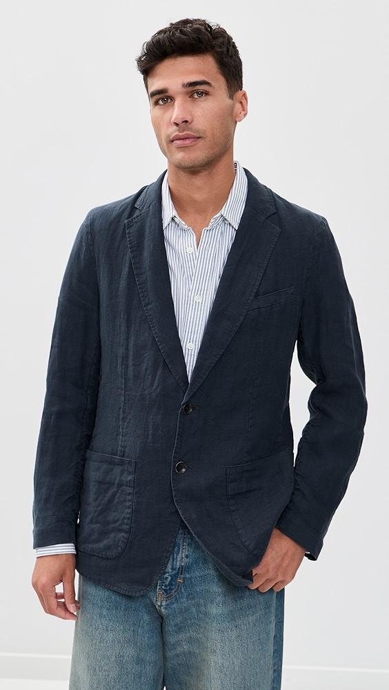 Butler Patch Pocket Blazer | Shopbop