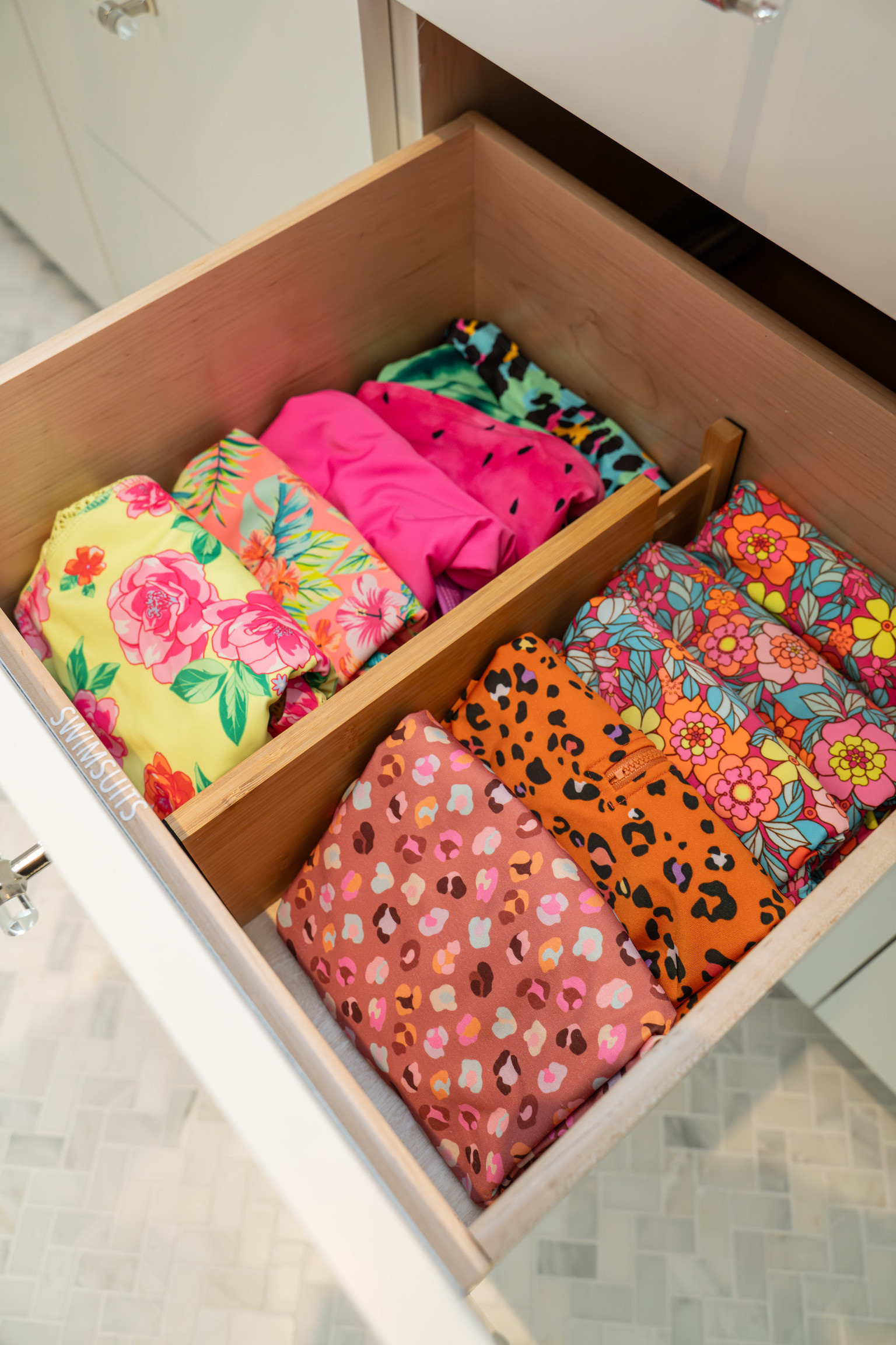 The Grand Garcia’s children’s spaces were designed to support busy days while creating systems that allow the children to move through their routines with growing independence. 

#LTKKids #LTKmomlife #LTKHome