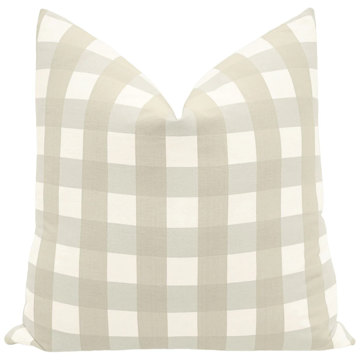 CHARLESTON CHECK // STONE | LITTLE DESIGN COMPANY