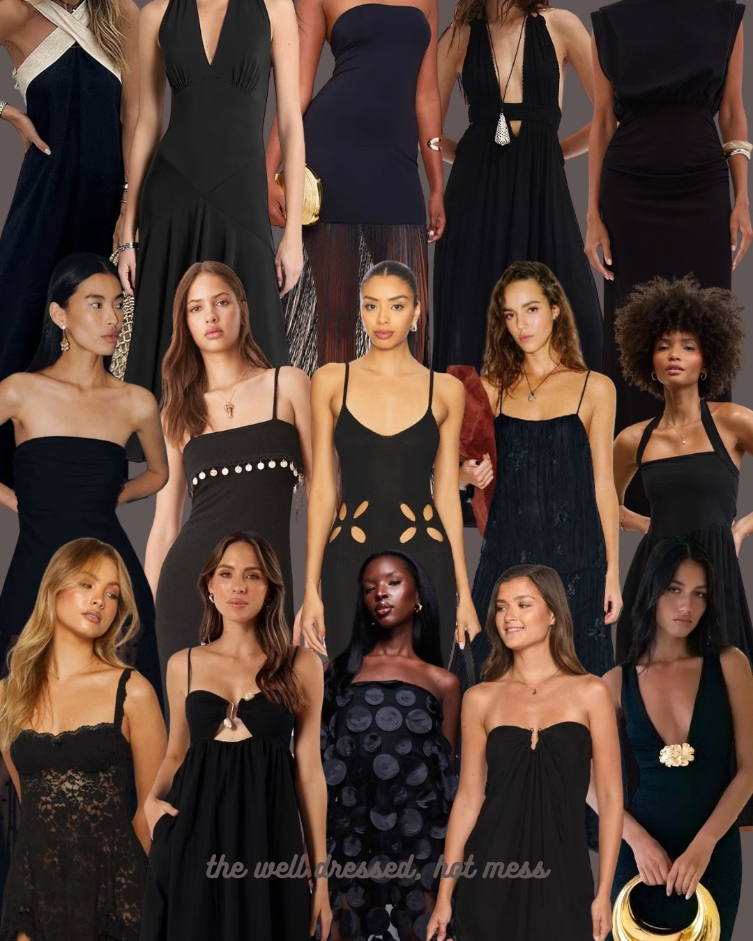 SUMMER DRESSES 🖤

Black, black outfit, black outfit ideas, black outfits, summer dresses, black summer dresses, summer dress, black dress, black dress outfit, black dress picks, summer outfits, summer outfit ideas, summer outfit, black summer outfit, summer looks, summer style guide, Memorial Day, pink sets, black tops, black outfits for summer, summer look book, summer style guide, casual dresses, casual dress, spring dress, spring dresses, day party dress, beach dress, pool dress, vacation dress, vacation outfit

#LTKSwim #LTKTravel #LTKootd
