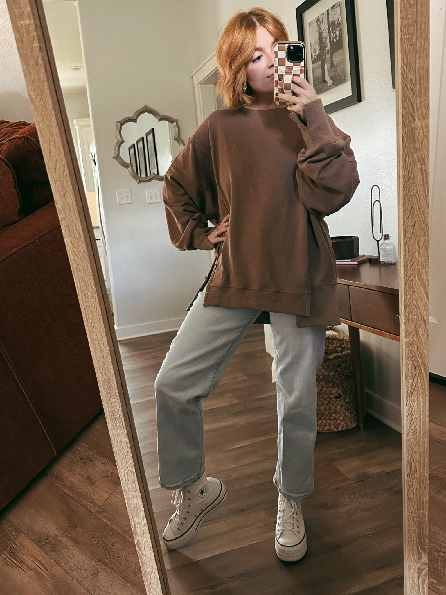 I could live in this outfit forever 😌

#LTKstyletip