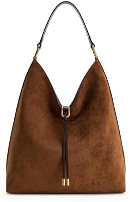 JW PEI Women's Aria Faux Suede Shoulder Bag | Amazon (US)