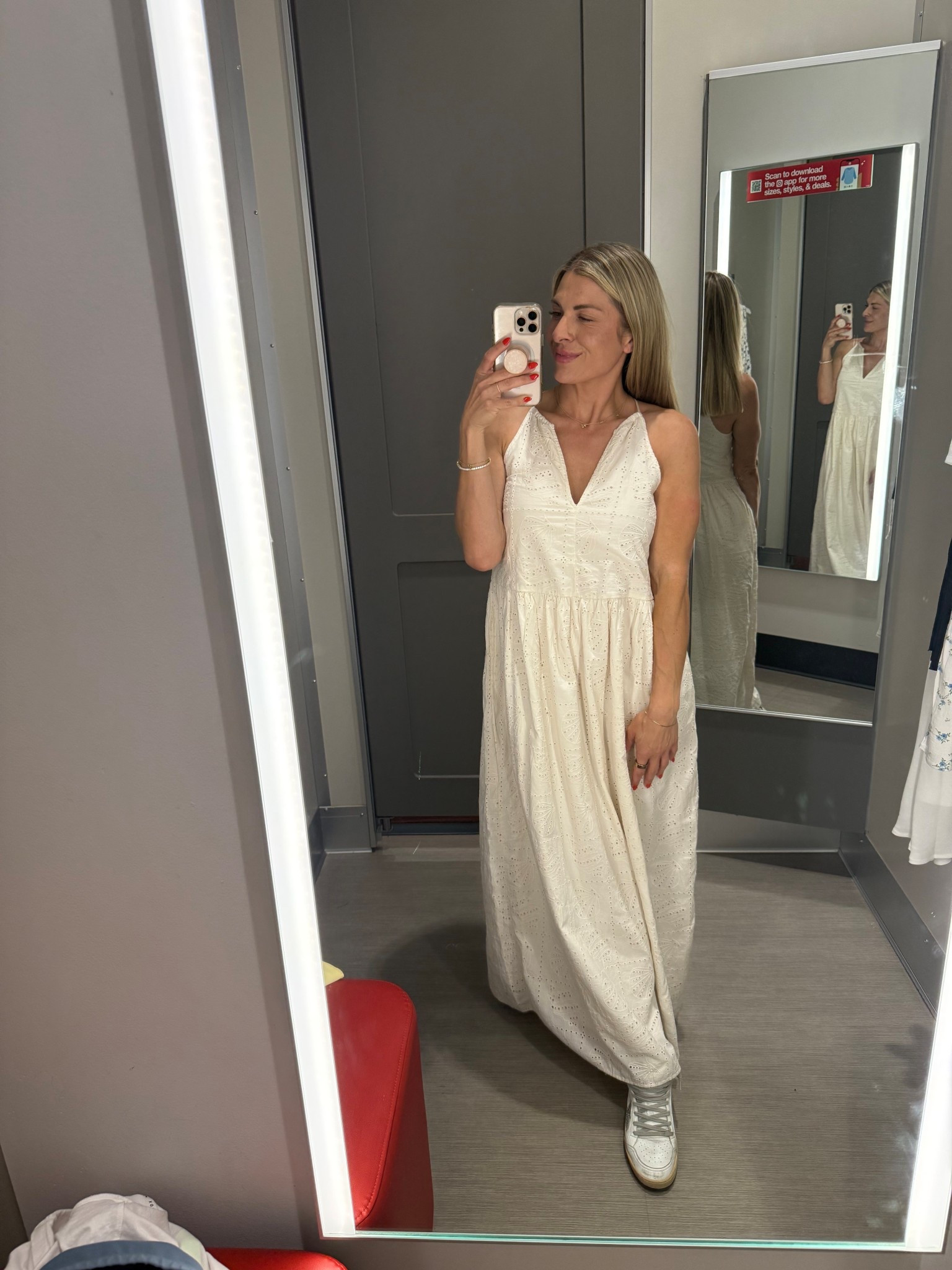 Target Circle Week is here and these dresses did not disappoint! 👏 Whether you’re heading to brunch, vacation, or just want something easy + cute to throw on—these Target finds are affordable, flattering, and in stock (for now!). Linking all my faves for you 💃

Size small

#TargetCircle #TargetStyle #TargetFinds #TargetDresses #TargetTryOn #TargetHaul #TargetSale #BudgetStyle #AffordableFashion #LTKSale #LTKUnder50 #LTKTarget #StyleOnABudget #TargetLooks #EverydayStyle #SummerStyle #TargetOutfit #TargetRunDoneRight

#LTKFindsUnder50 #LTKSeasonal #LTKSaleAlert