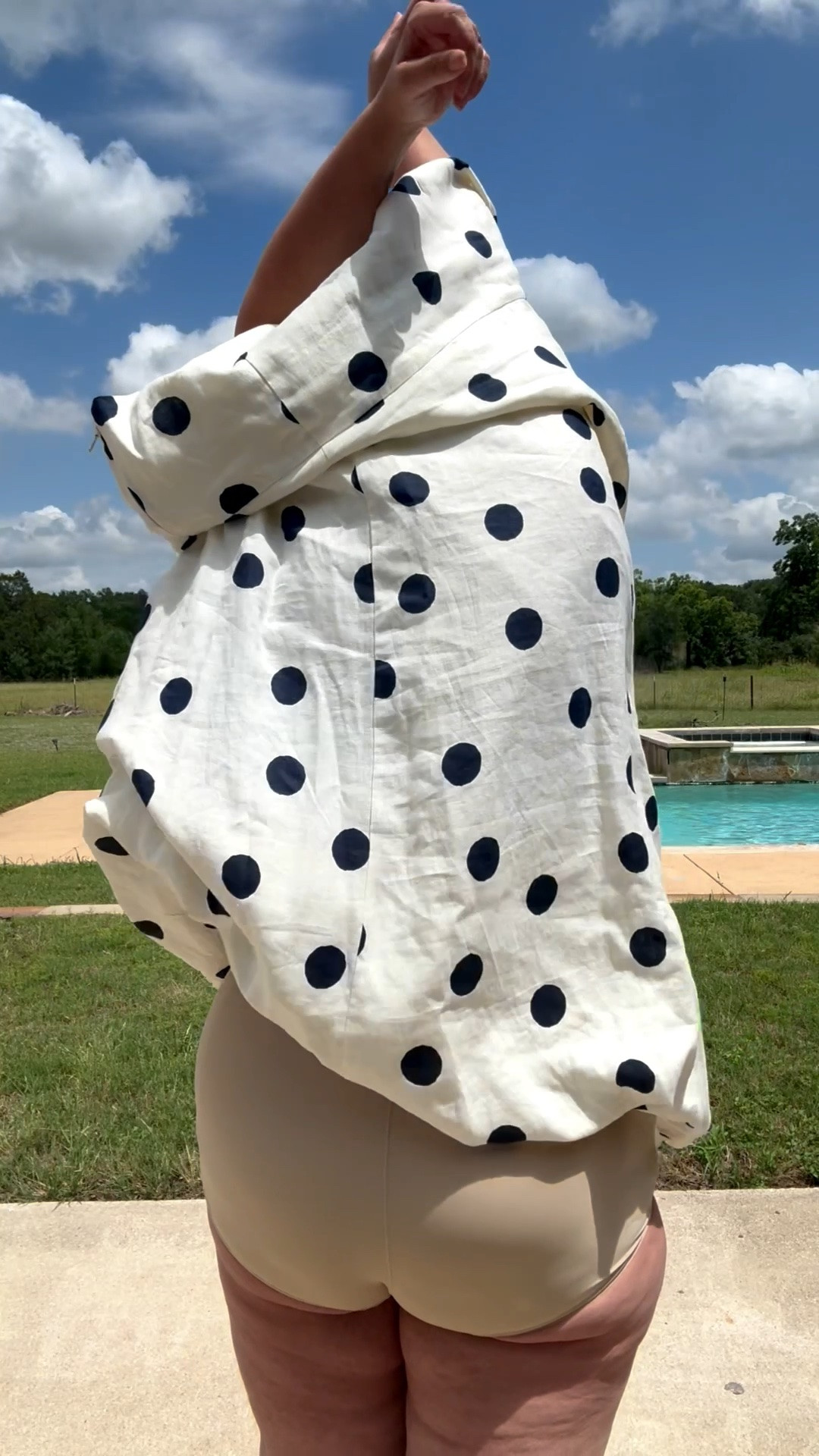 tried @Boden (US) for the first time they are having a sale! and I wasn’t sure about their sizing but loved this linen polka dot dress! They go up to size 20/22 in most items. This is a 20/22 - I feel like it’s true to size. I linked some other summer items

#LTKPlusSize #LTKSwim #LTKSeasonal