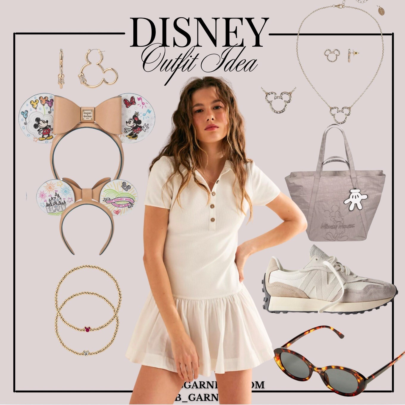 Disney Outfit idea 

Disney Outfit | theme park outfit | WDW outfit | matching set | Mickey ears | free people dress | Crewneck sweatshirt | new balance 530 | Amazon set | Disneyland outfit | Disney world | Disney | Minnie ears | WDW | Disney world outfit | Disneyland outfit 

#LTKStyleTip #LTKTravel #LTKFamily