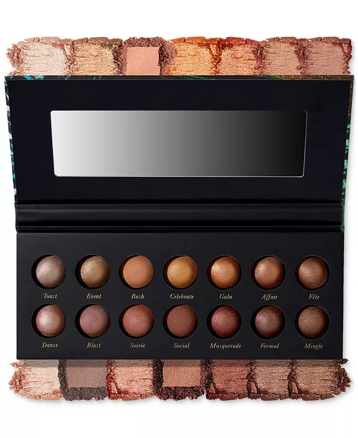 The Delectables Baked Eyeshadow Palette - Champagne Cheers | Macy's