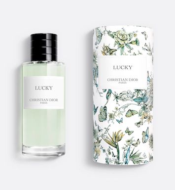 Lucky: Limited-Edition Case with Floral Pattern | DIOR | Dior Beauty (US)