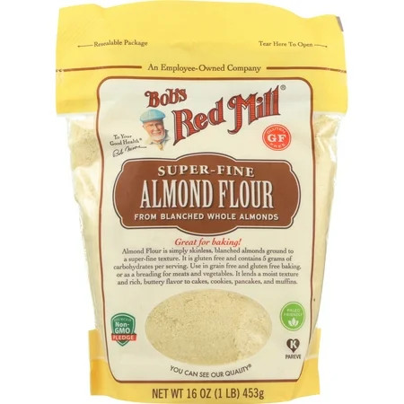 YAME Super-fine Almond Flour 16 oz Only 1 Pack | Walmart (US)