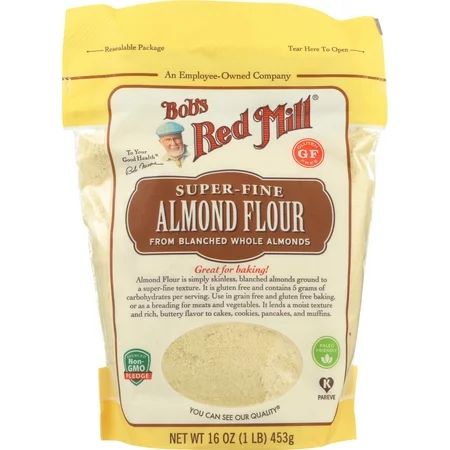 YAME Super-fine Almond Flour 16 oz Only 1 Pack | Walmart (US)