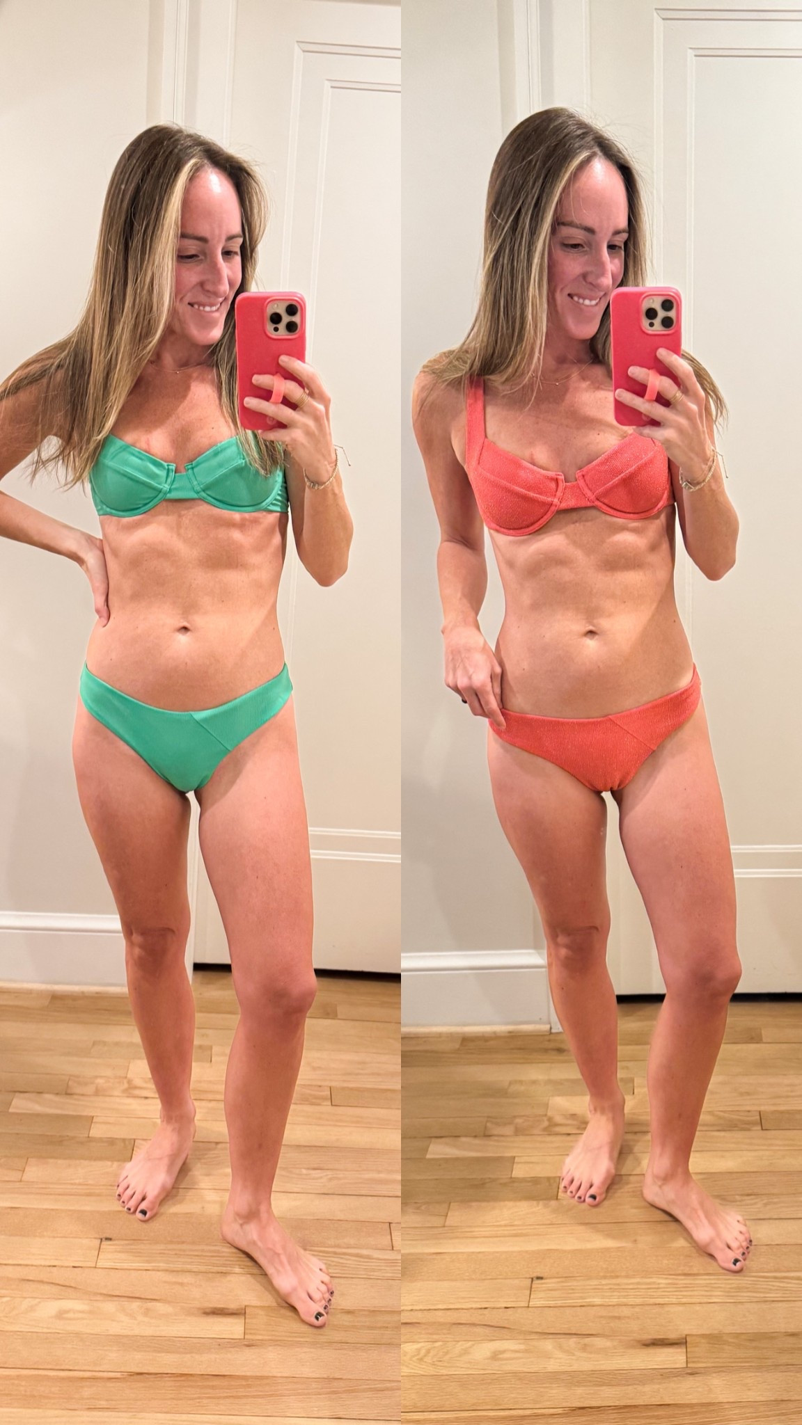 Vetchy swimsuits are hands down some of the best bikinis I’ve ever worn. They’re snug without digging into my skin and come in so many great colors! The tops are also very supportive and they don’t fade or pull. Worth the spend for any spring break trip or summer plans! | @vetchy #vetchy #ad 

#LTKStyleTip #LTKSwim #LTKTravel