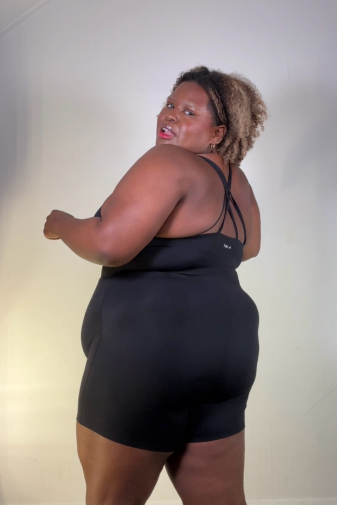 Plus size TALA haul - gymwear