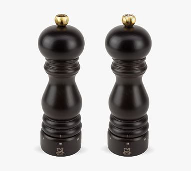 Peugeot Paris u'Select Salt & Pepper Mills - Chocolate | Pottery Barn | Pottery Barn (US)