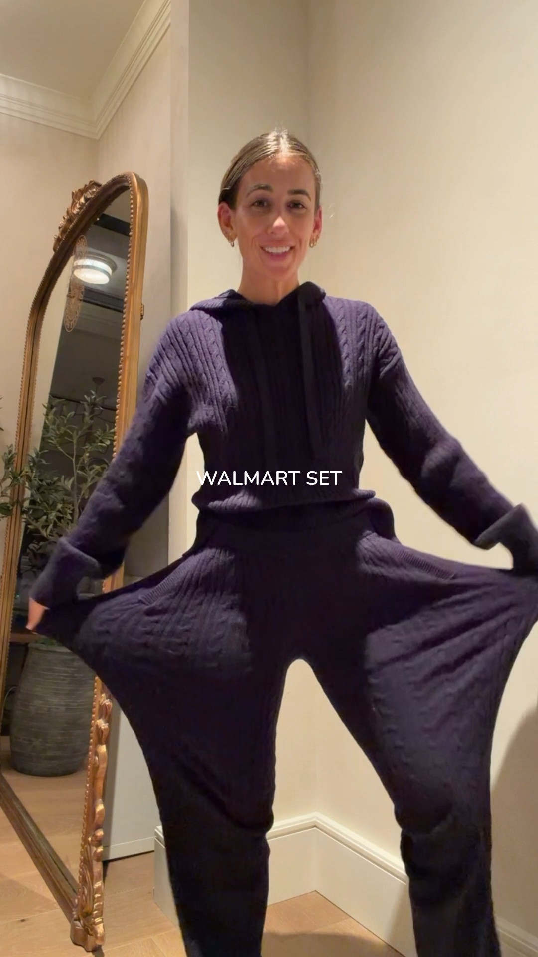 The ultimate stretchy comfy set
Wearing size XS


 #WalmartPartner #WalmartStyle @WalmartStyle

#LTKSaleAlert #LTKGiftGuide #LTKFindsUnder50