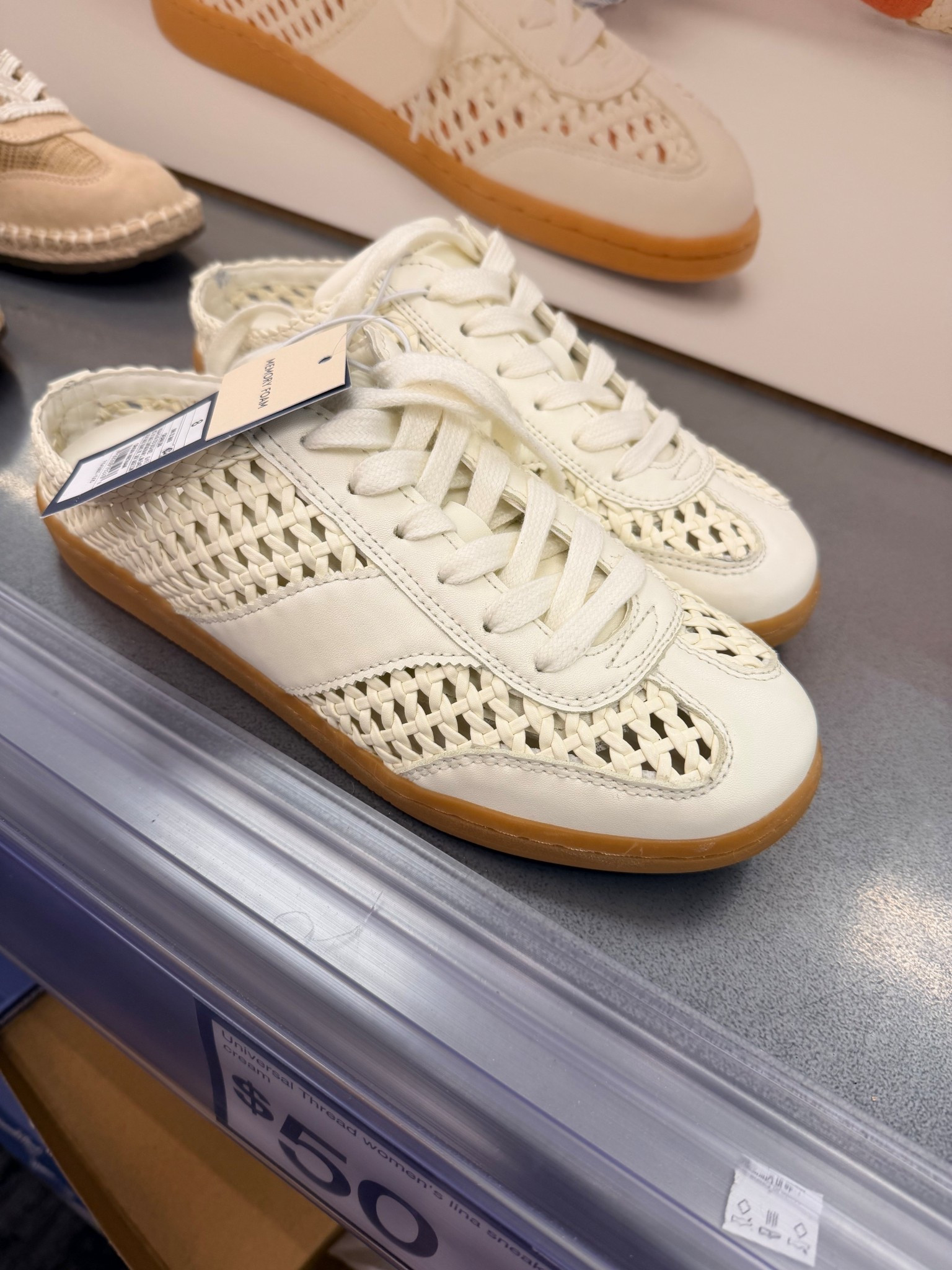 Such cute summer shoes. If you love sneakers but want something different for summer these are the one 



#LTKSeasonal #LTKmomlife #LTKFestival