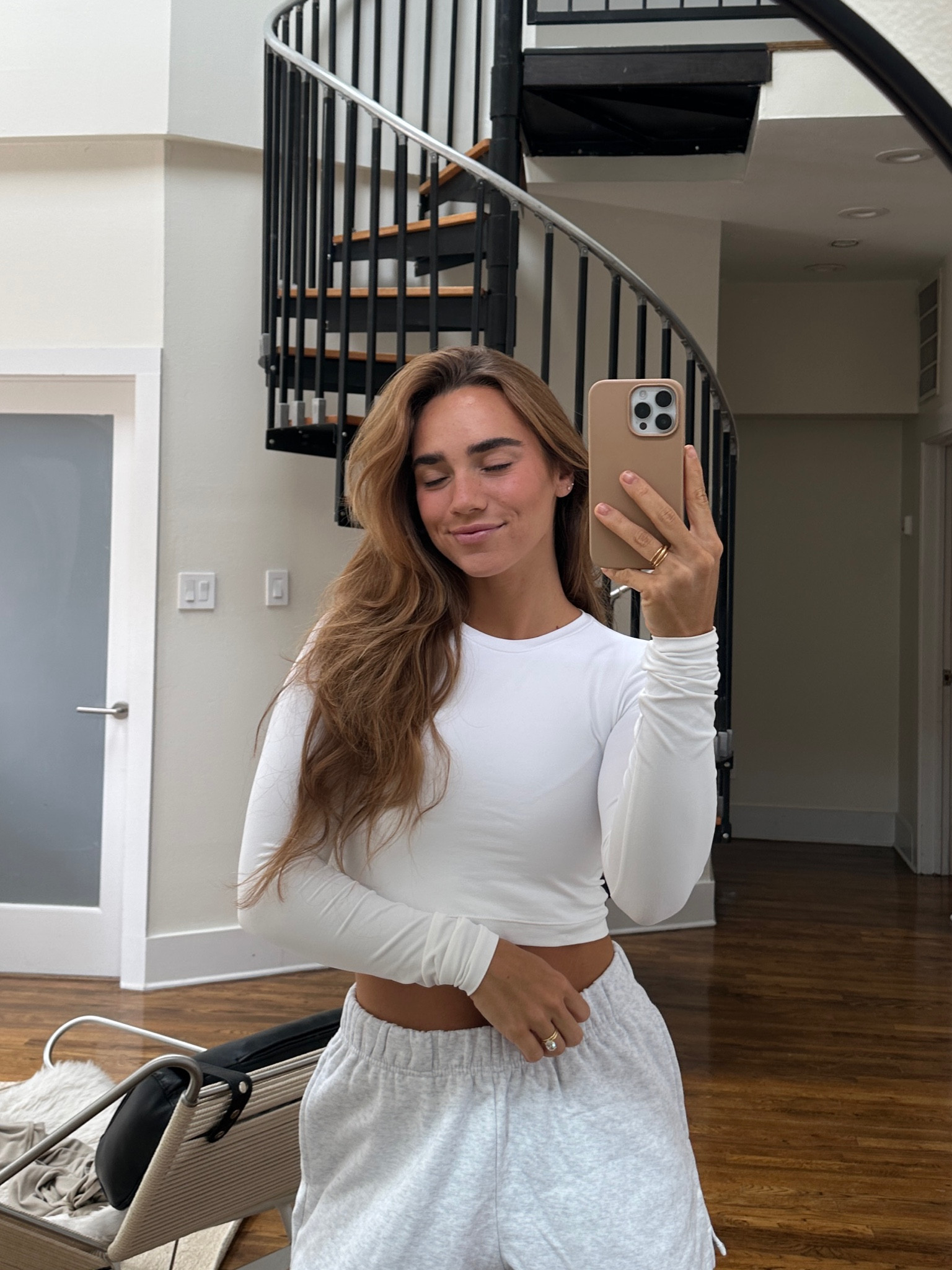 everyday dewy makeup look