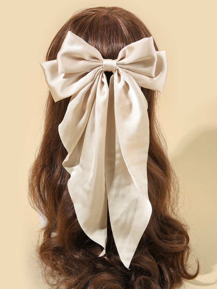 Bow Decor French Clip | SHEIN