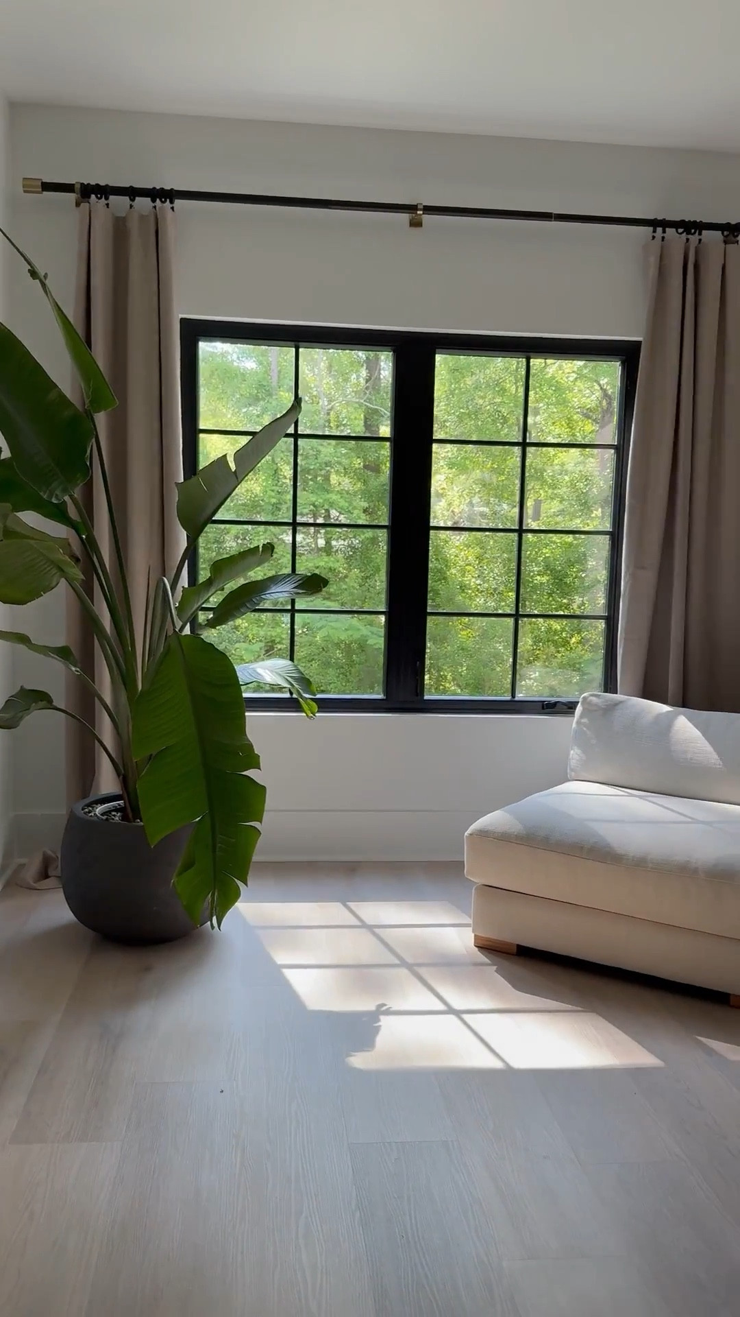 Pottery Barn Curtains planters curtain rod
West Elm

#LTKHome