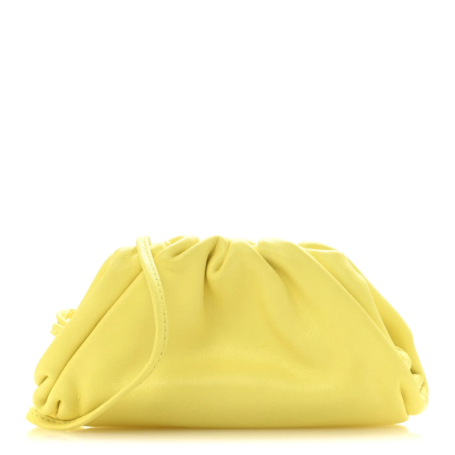 Butter Calfskin Coin Purse Sherbert | FASHIONPHILE (US)
