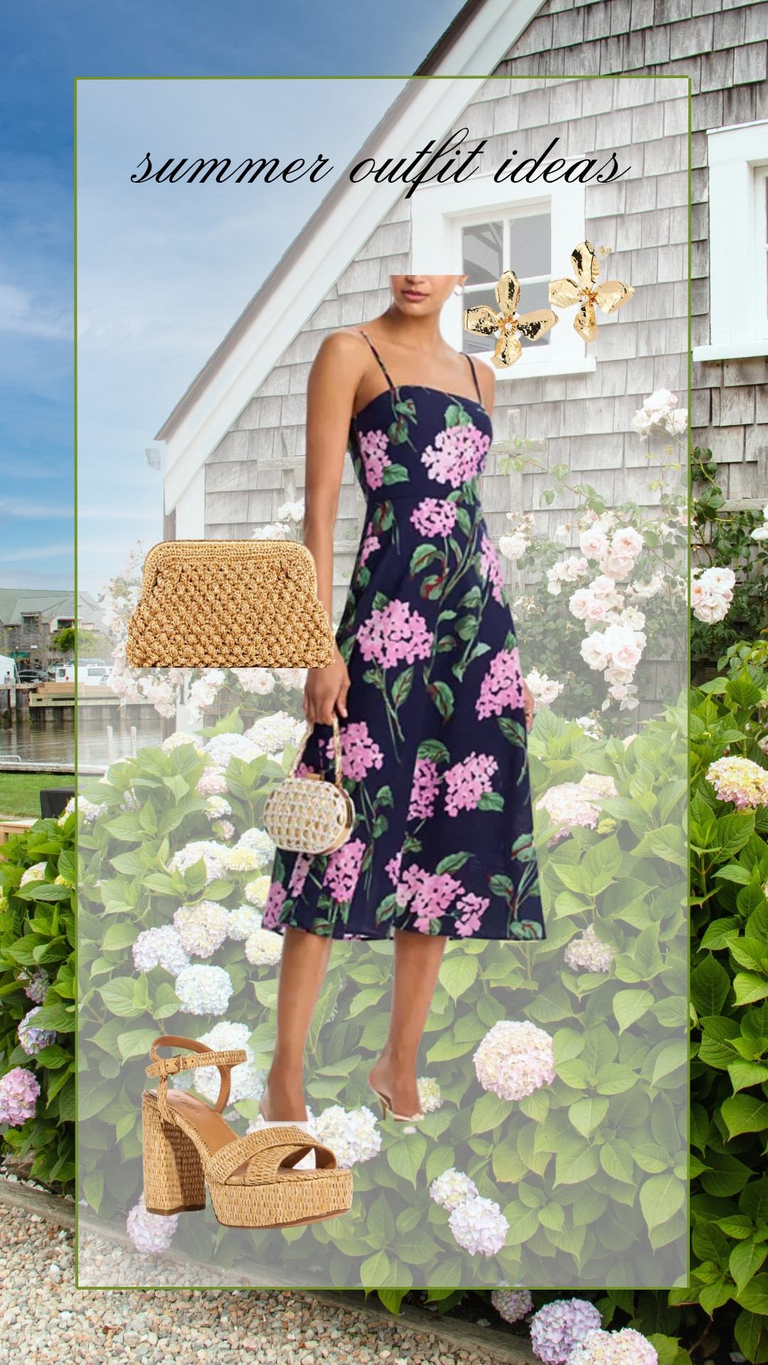 Summer outfit idea from Bloomingdale’s! @Bloomingdale's US #BloomiesPartner