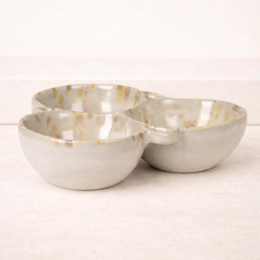 Stoneware Serving Bowl | By Luxe B Co. | luxe bCO