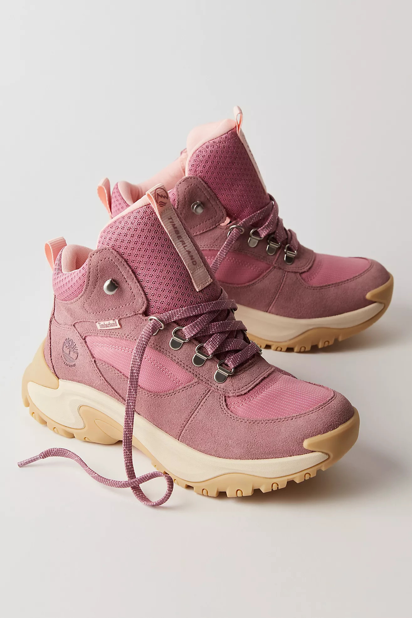 Timberland Mt Maddsen Peak Waterproof Hiking Boots | Free People (Global - UK&FR Excluded)