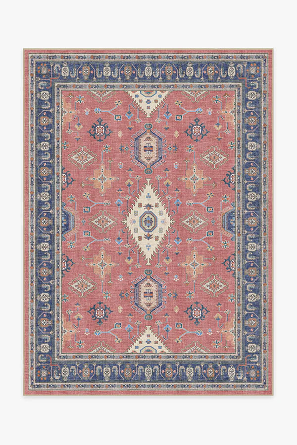 Outdoor Ranier Cayenne Red Rug | Ruggable