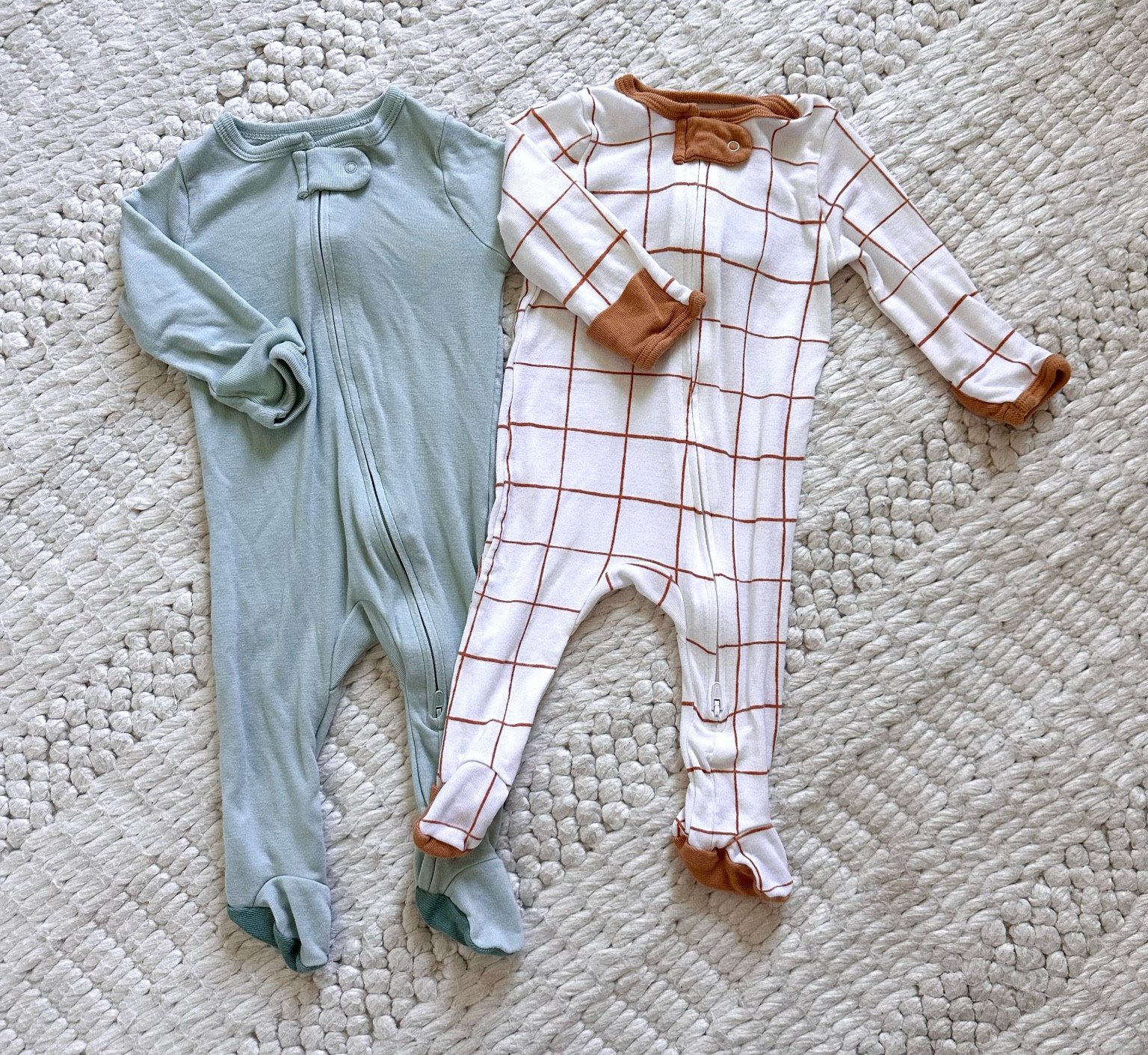 Found the softest footies for baby boy!!

#LTKbump #LTKbaby #LTKkids