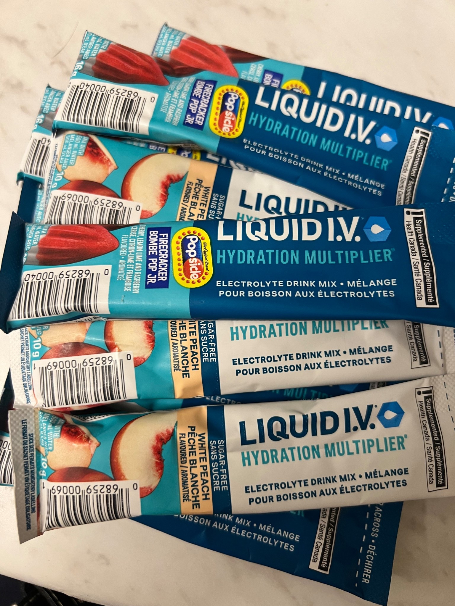 We were talking about our favourite liquid IV drinks today .. Curtis loves peach and I love rocket ! What’s yours ? 

#LTKsale #LTKfitness #LTKbeauty