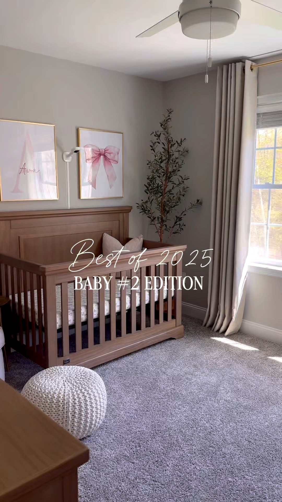 My favorite products purchased in 2025 for baby #2 that I wish I had with my first (besides the double stroller obviously)

Car diaper caddy, Zoe double stroller, bottle washer, baby registry, nursery organization 

#LTKmomlife #LTKBaby #LTKKids