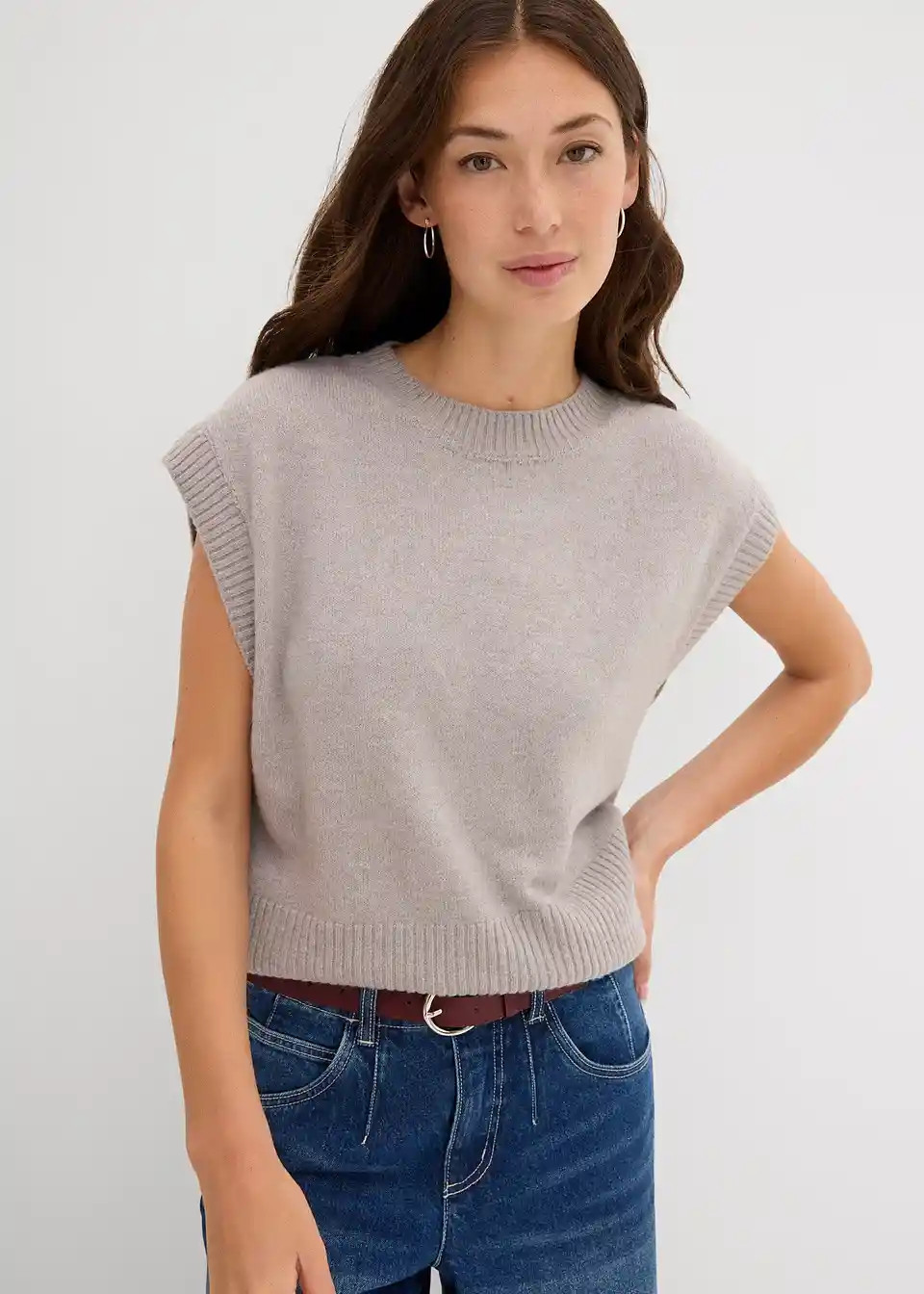 Oversized Pullunder | Bonprix DE