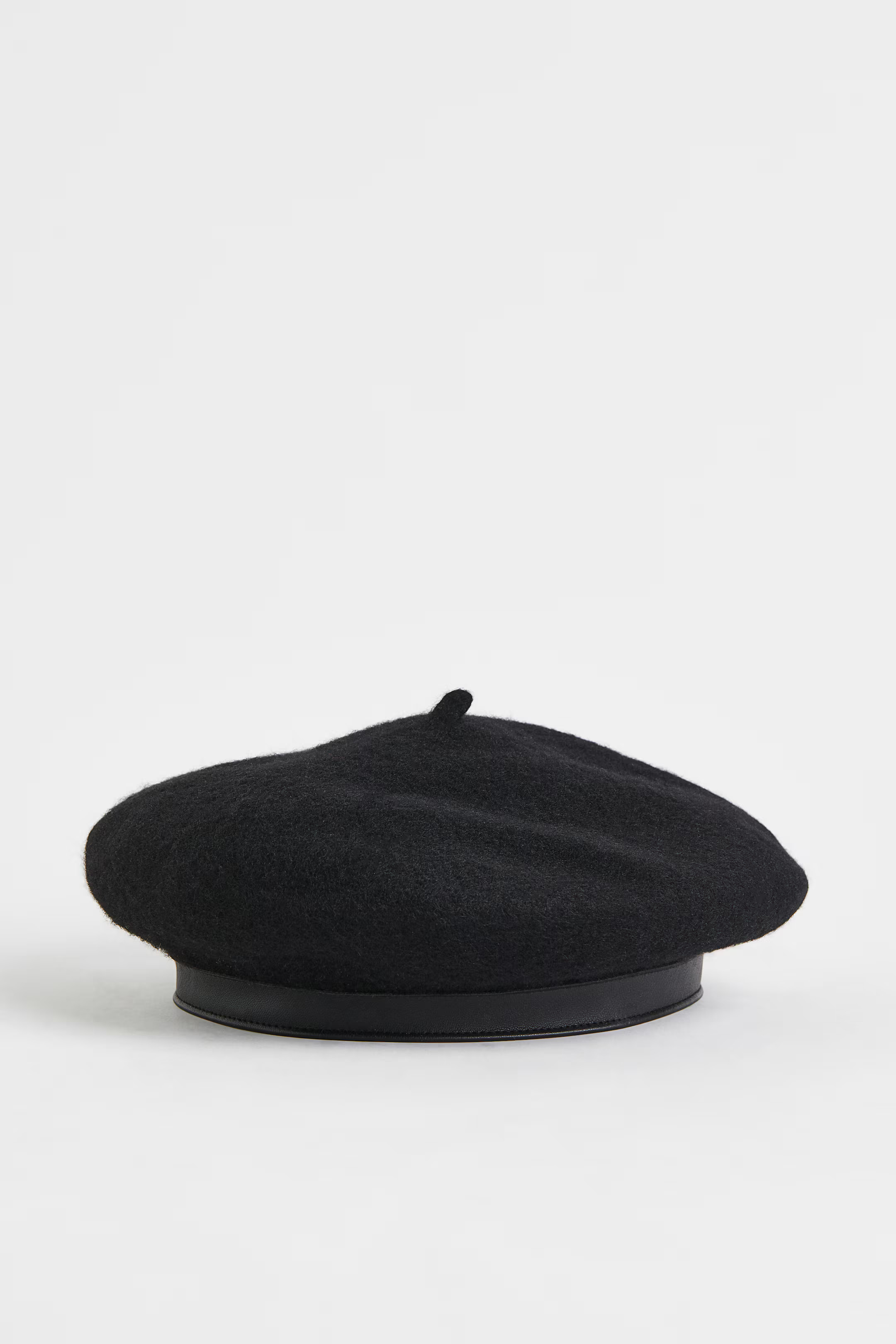 Wool beret | H&M (UK, MY, IN, SG, PH, TW, HK)
