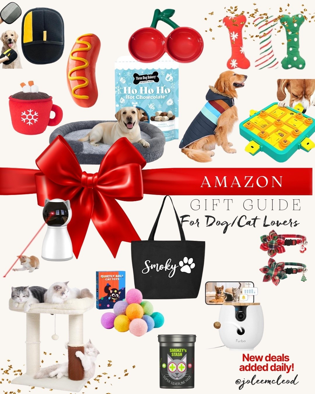 🐾Need gifts for that special furry friend??  I’ve got you covered!  ❤️

#LTKGiftGuide #LTKHoliday #LTKCyberWeek